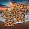 Usa Halloween Hawaiian Shirt