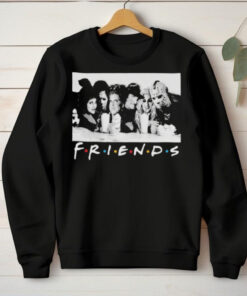 Halloween Friends Horror Character 2024 T hoodie, sweater, longsleeve, shirt v-neck, t-shirts