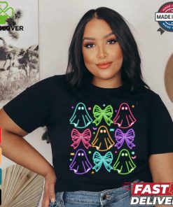 Halloween Ghost Neon shirt