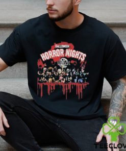 Halloween Horror Nights 2023 T Shirt