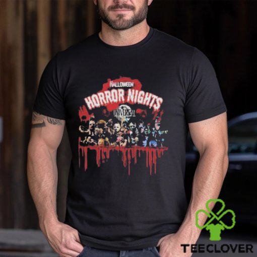 Halloween Horror Nights 2023 T Shirt