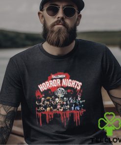 Halloween Horror Nights 2023 T Shirt