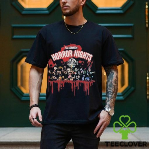 Halloween Horror Nights 2023 T Shirt
