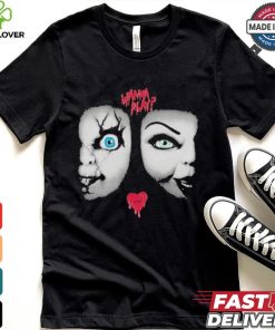 Halloween Horror Nights 2024 Chucky & Tiffany T Shirt