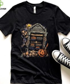 Halloween Horror Nights Shirts 2022 Event