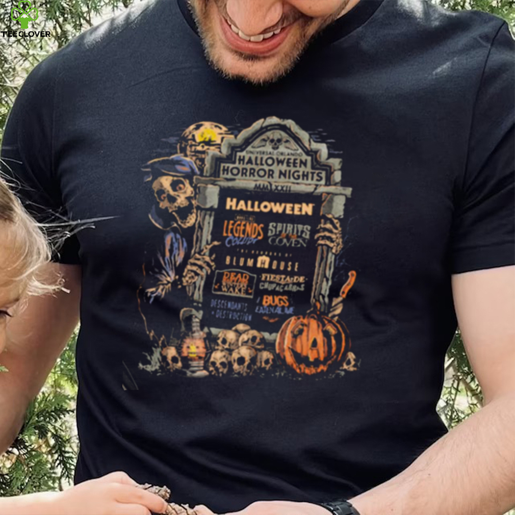 Halloween Horror Nights Shirts 2022 Event Halloween Horror Nights Shirts 2022 Event