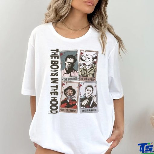 Halloween Horror Shirt Movie Sweatshirt It’s Spooky Season T Shirt