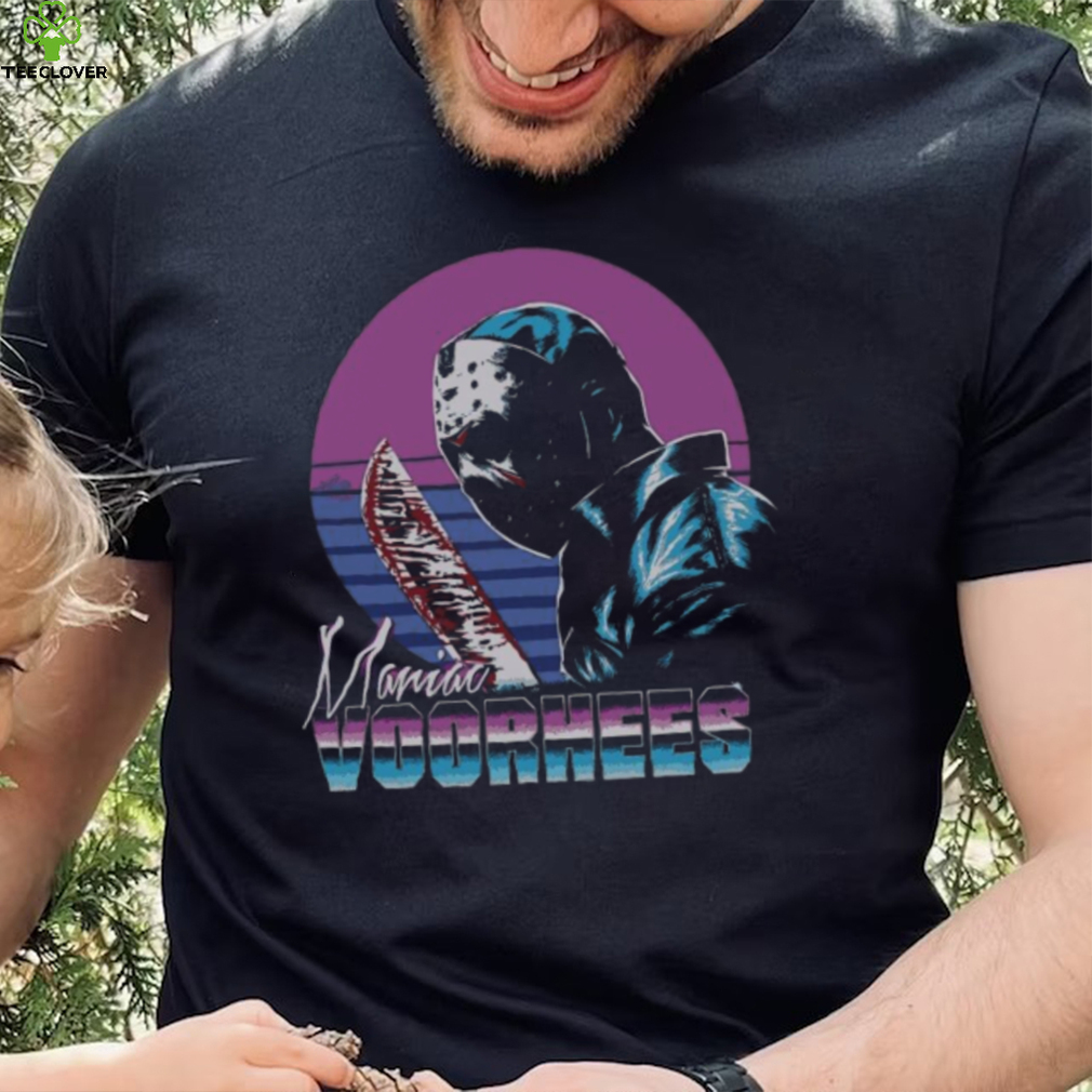 Halloween Jason Neon Sunset Trending Unisex T Shirt Halloween Jason Neon Sunset Trending Unisex T Shirt