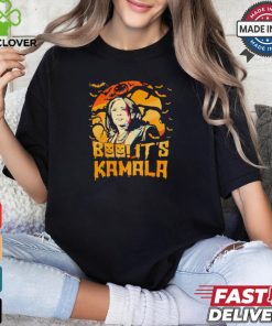 Halloween Kamala Harris boo it’s Kamala shirt