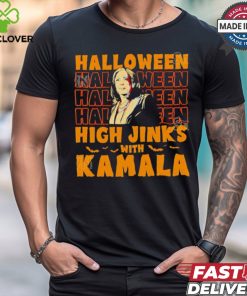 Halloween Kamala Harris high jinks with Kamala hoodie, sweater, longsleeve, shirt v-neck, t-shirt