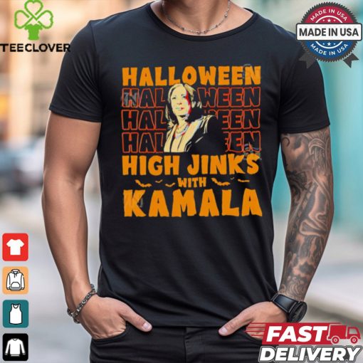 Halloween Kamala Harris high jinks with Kamala hoodie, sweater, longsleeve, shirt v-neck, t-shirt