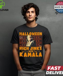 Halloween Kamala Harris high jinks with Kamala hoodie, sweater, longsleeve, shirt v-neck, t-shirt