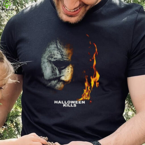 Halloween Kills Michael Myers Halloween Halloween Kills Shirt Movie Shirt