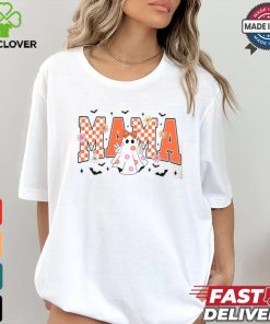 Halloween Mama Mini shirrt