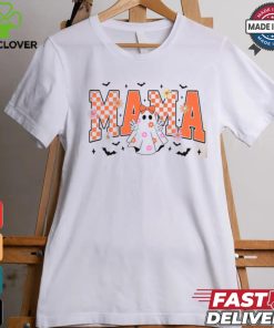 Halloween Mama Mini shirrt