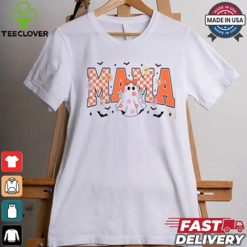 Halloween Mama Mini shirrt