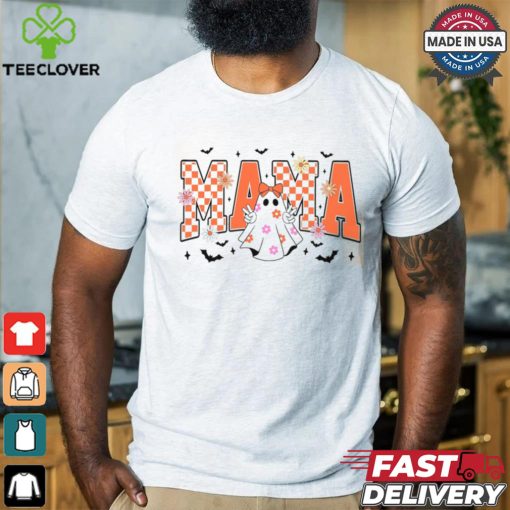 Halloween Mama Mini shirrt