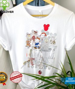 Clothing Mickey Mouse Louis Vuitton Logo T-Shirts - Teeclover