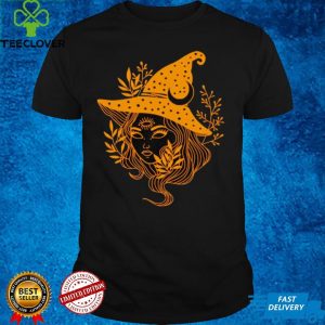 Halloween Party Witch T shirt