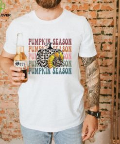 Halloween Pumpkin Season, Autumn Fall Thanksgiving, Women Shirt