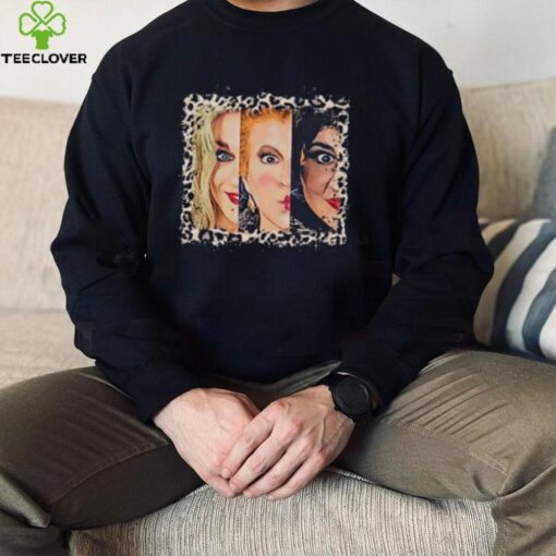 Halloween Sanderson Sisters Shirt Hocus Pocus Shirt