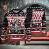 Teenage Mutant Ninja Turtles Pine Tree And Stars Womens Ugly Sweater