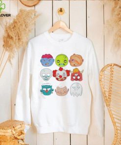 Halloween Scary Costume Shirt