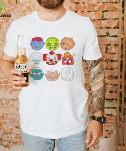 Halloween Scary Costume Shirt 2 Halloween Scary Costume Shirt