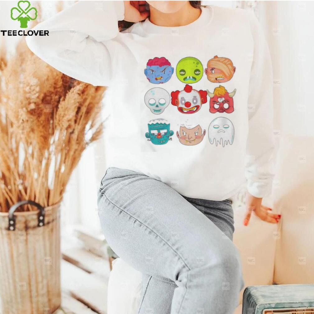 Halloween Scary Costume Shirt Halloween Scary Costume Shirt