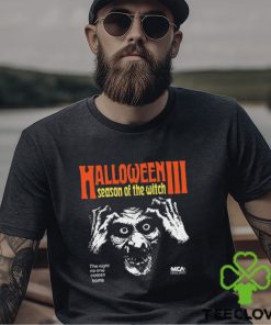 Halloween Season Of The Witch The Night No One Comes Home Shirt