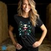 Stitch Admit it now Working at Bj’s would be Boring without Me Christmas 2023 Shirt