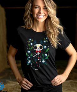 Halloween Skeleton Cat Shirt