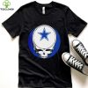 Halloween Skull Funny Football Team Dallas Cowboys shirt