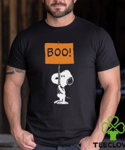 Halloween Snoopy Boo! T Shirt, Cute Snoopy Halloween Shirt