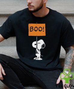Halloween Snoopy Boo! T Shirt, Cute Snoopy Halloween Shirt