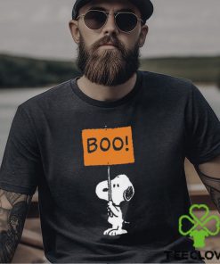 Halloween Snoopy Boo! T Shirt, Cute Snoopy Halloween Shirt