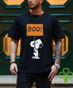 Halloween Snoopy Boo! T Shirt, Cute Snoopy Halloween Shirt