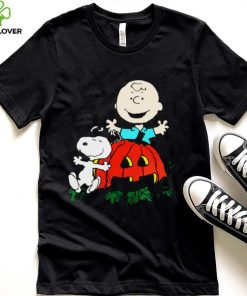 Halloween Snoopy Charlie Brown Halloween Shirts