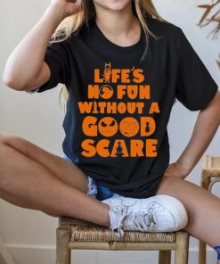 Halloween Spooky Nightmare Movie Quote Slogan 2023 T Shirt