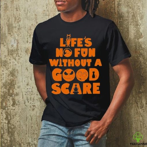 Halloween Spooky Nightmare Movie Quote Slogan 2023 T Shirt