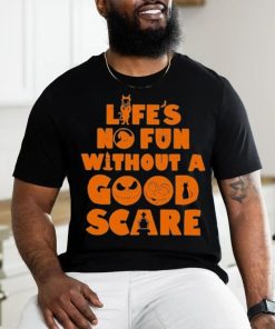 Halloween Spooky Nightmare Movie Quote Slogan 2023 T Shirt