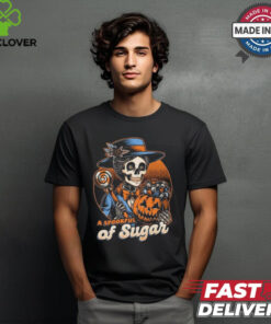 Halloween Spooky Sugar – Classic Vintage Movie shirt