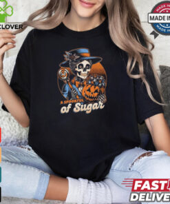 Halloween Spooky Sugar – Classic Vintage Movie hoodie, sweater, longsleeve, shirt v-neck, t-shirt