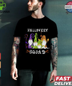 Halloween Squad Shirt