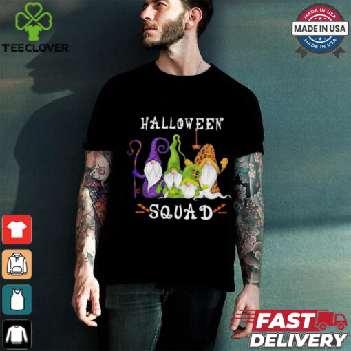 Halloween Squad Shirt