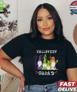 Halloween Squad Shirt