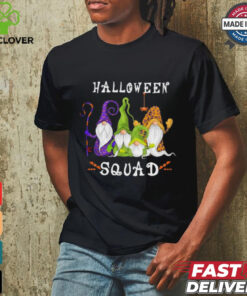 Halloween Squad Shirt