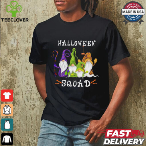 Halloween Squad Shirt