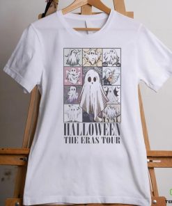 Halloween The Eras Tour Cute Ghost shirt