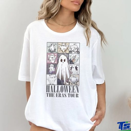 Halloween The Eras Tour Cute Ghost shirt